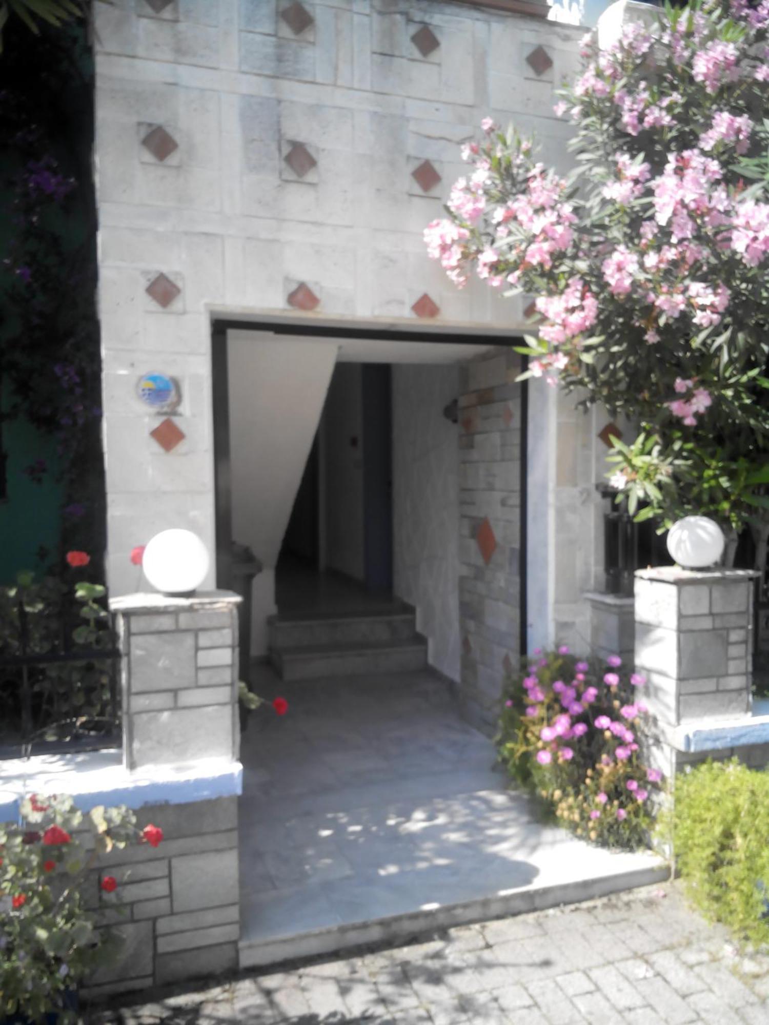 אפרטהוטל פפקוהורי Tassos 2 מראה חיצוני תמונה