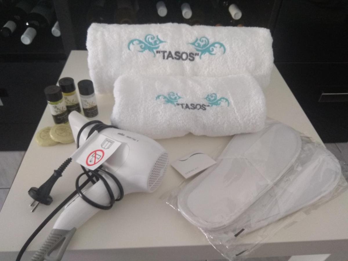 אפרטהוטל פפקוהורי Tassos 2 מראה חיצוני תמונה